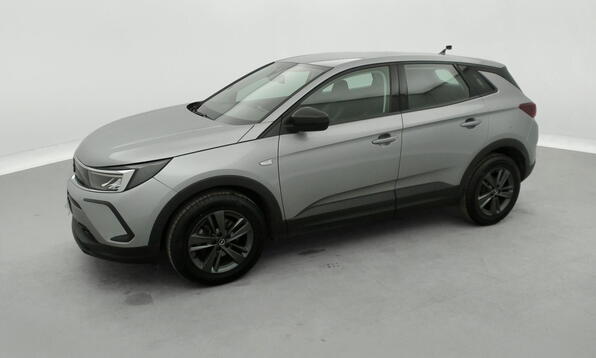 Vue 11 - Opel Grandland