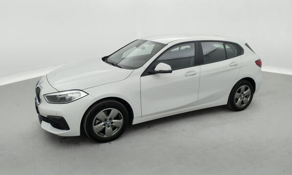 Vue 11 - BMW 118