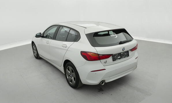Vue 8 - BMW 118