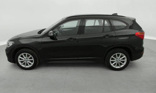 Vue 10 - BMW X1