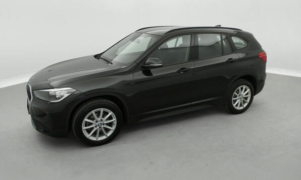 Vue 11 - BMW X1
