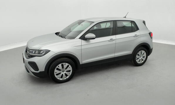 Vue 11 - Volkswagen T-Cross
