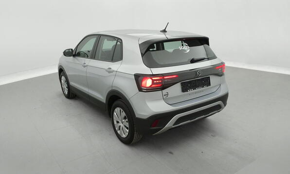 Vue 8 - Volkswagen T-Cross