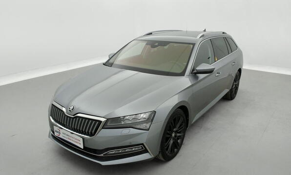 Vue 12 - Skoda Superb