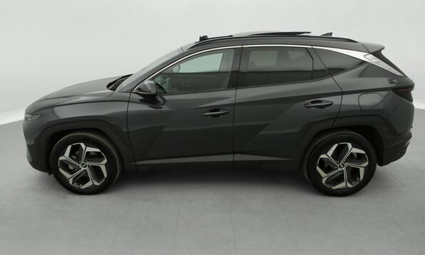 Vue 10 - Hyundai Tucson