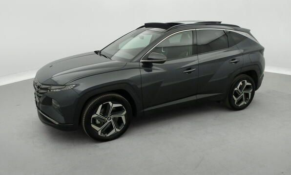 Vue 11 - Hyundai Tucson