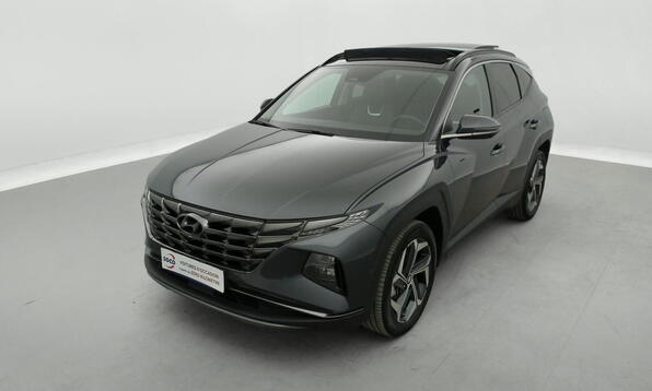 Vue 12 - Hyundai Tucson
