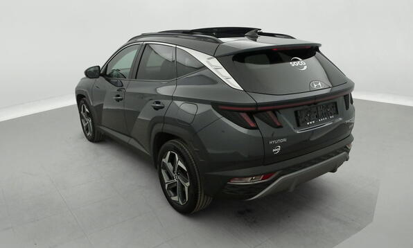 Vue 8 - Hyundai Tucson