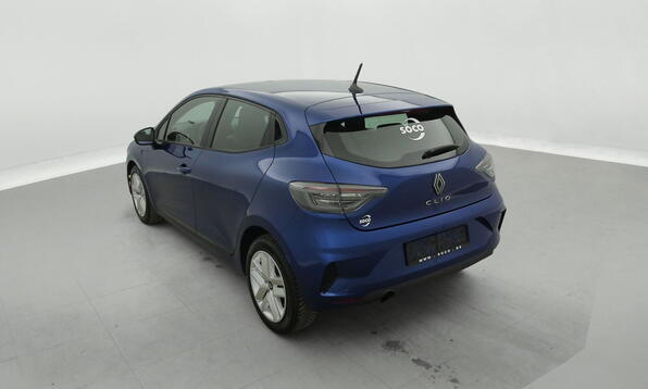 Vue 8 - Renault Clio