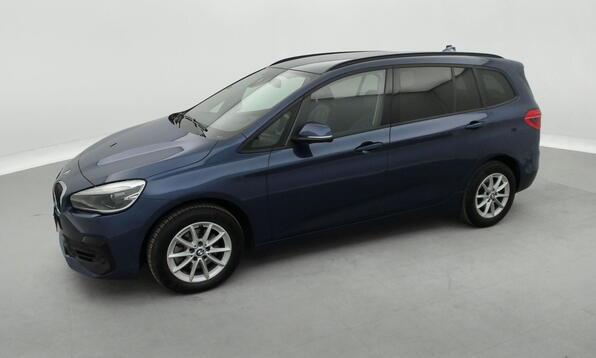 Vue 11 - BMW 216