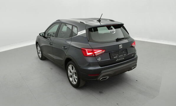 Vue 8 - Seat Arona