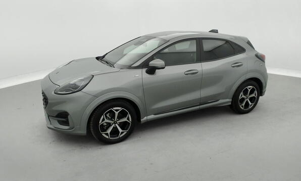 Vue 11 - Ford Puma