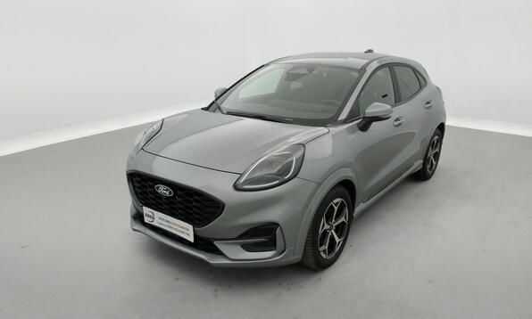 Vue 12 - Ford Puma