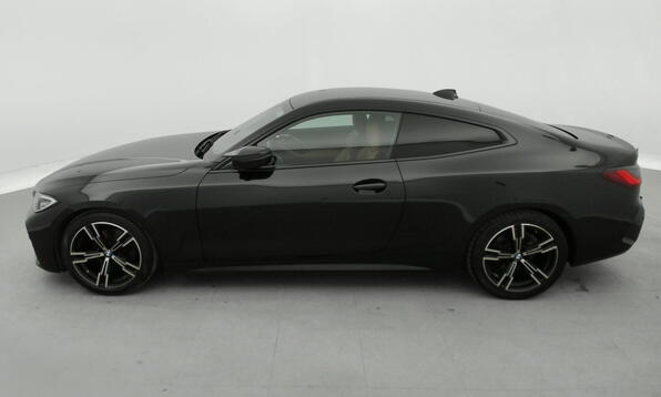 Vue 10 - BMW 420