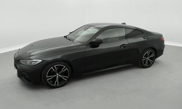 Vue 11 - BMW 420
