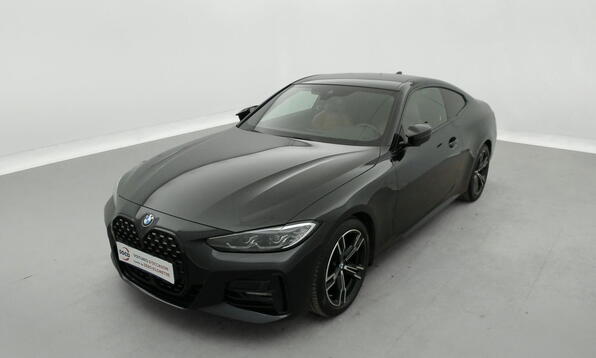 Vue 12 - BMW 420