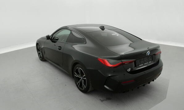 Vue 8 - BMW 420