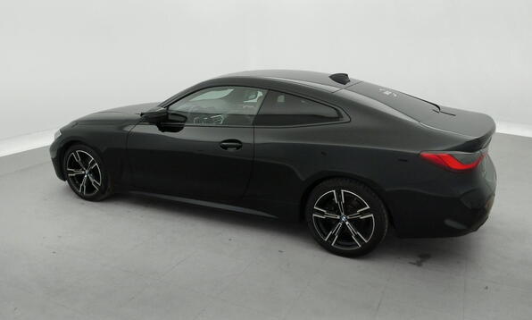 Vue 9 - BMW 420