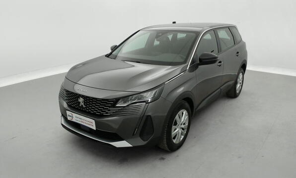 Vue 12 - Peugeot 5008