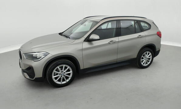 Vue 11 - BMW X1