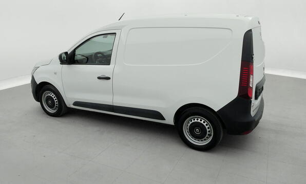 Vue 9 - Renault Express