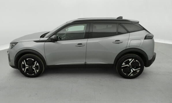 Vue 10 - Peugeot 2008