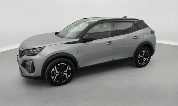 Vue 11 - Peugeot 2008