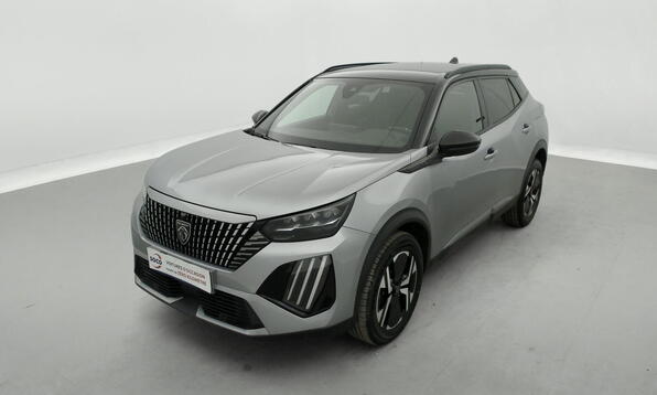 Vue 12 - Peugeot 2008