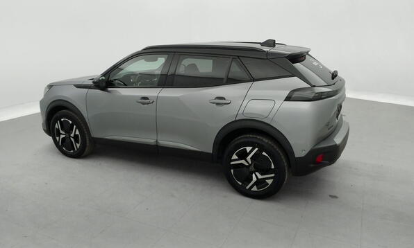 Vue 9 - Peugeot 2008