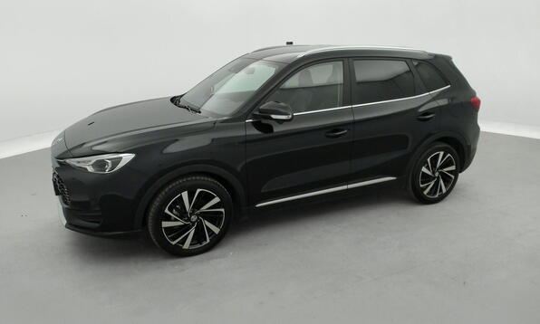 Vue 11 - MG ZS