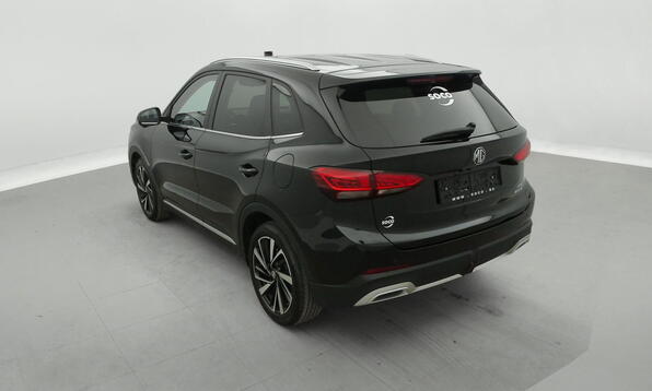 Vue 8 - MG ZS