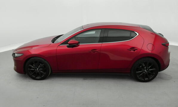 Vue 10 - Mazda 3