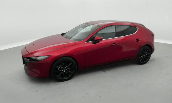 Vue 11 - Mazda 3