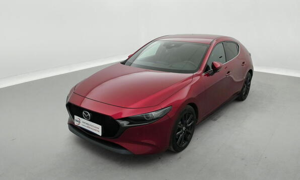 Vue 12 - Mazda 3
