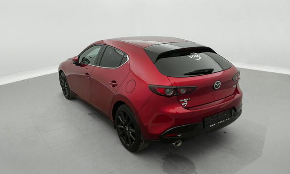 Vue 8 - Mazda 3