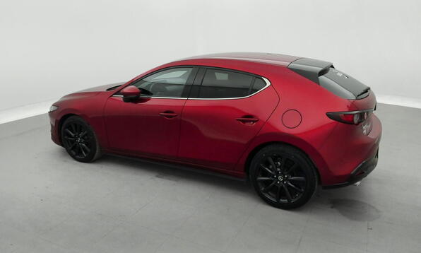 Vue 9 - Mazda 3