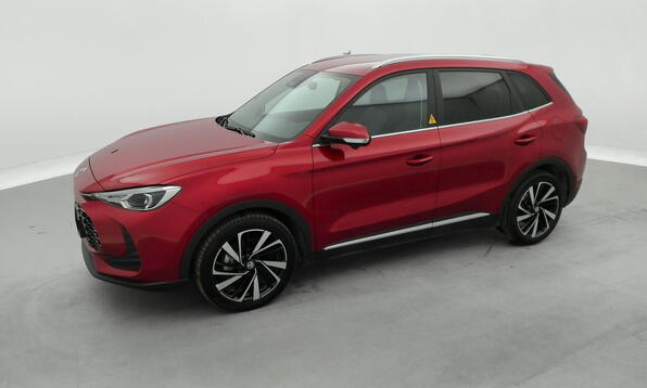 Vue 11 - MG ZS