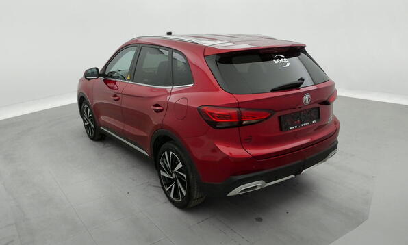 Vue 8 - MG ZS