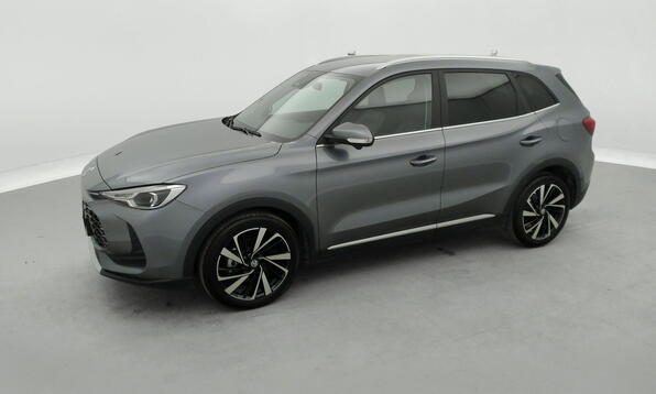 Vue 11 - MG ZS