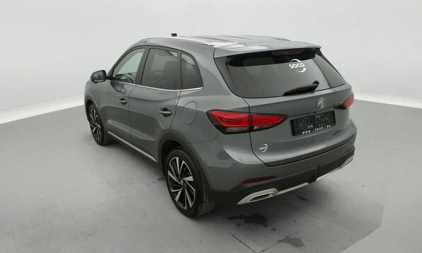Vue 8 - MG ZS