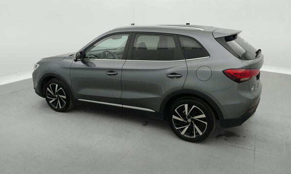 Vue 9 - MG ZS