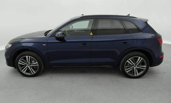 Vue 10 - Audi Q5