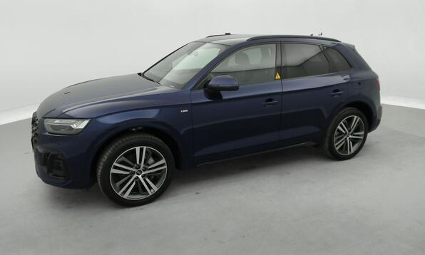 Vue 11 - Audi Q5