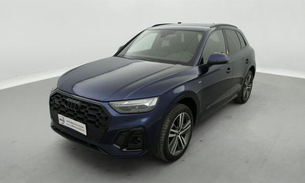 Vue 12 - Audi Q5
