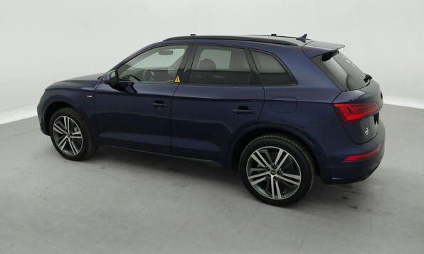 Vue 9 - Audi Q5