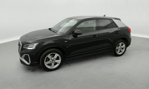 Vue 11 - Audi Q2