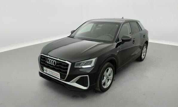 Vue 12 - Audi Q2