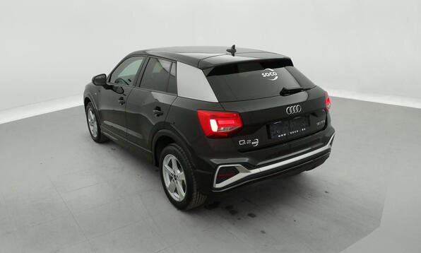 Vue 8 - Audi Q2