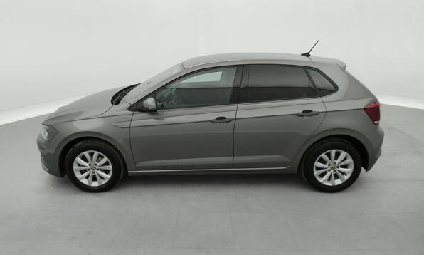 Vue 10 - Volkswagen Polo