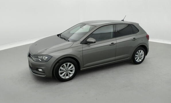 Vue 11 - Volkswagen Polo